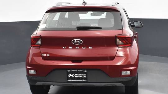 2024 Hyundai Venue