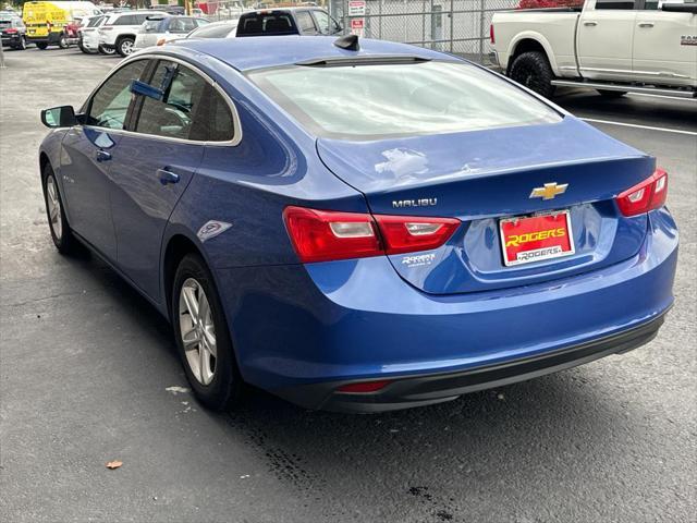 2023 chevrolet malibu 1ls