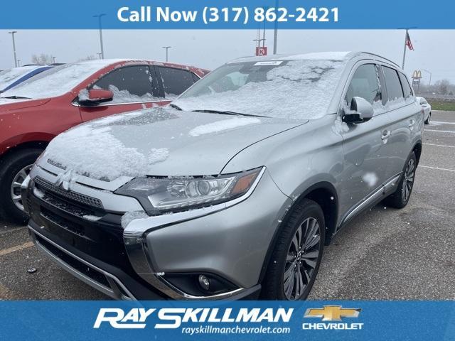 2020 mitsubishi outlander
