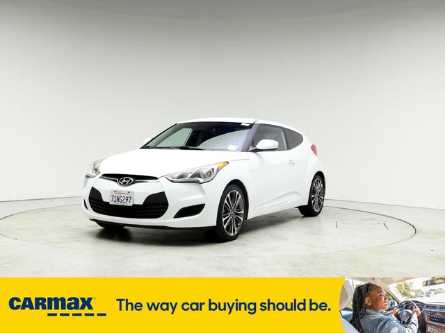 2016 hyundai veloster