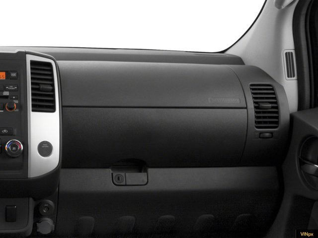 2015 nissan xterra pro-4x