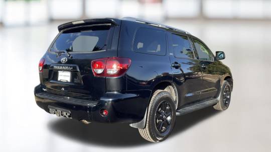 2019 Toyota Sequoia