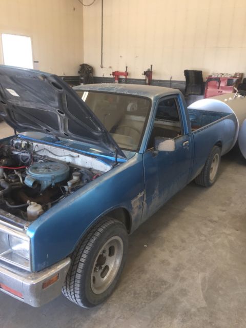 1984 isuzu pup diesel