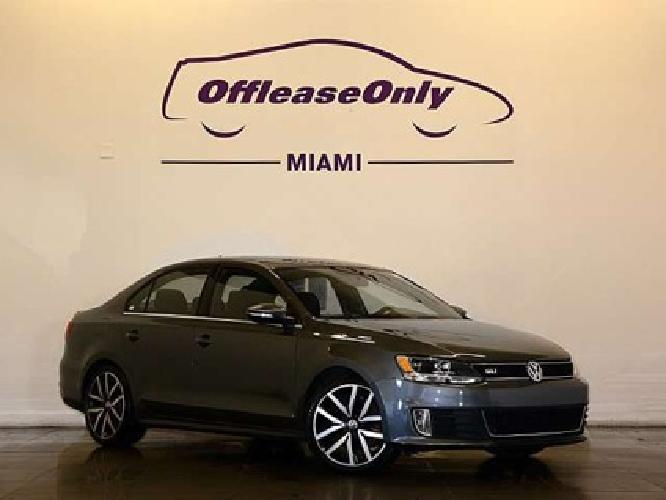 2012 volkswagen gli in miami, fl
