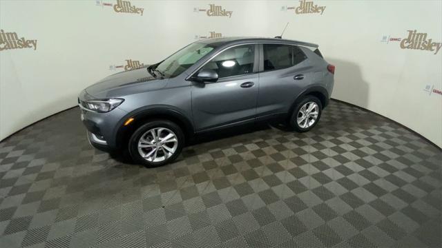 2021 buick encore gx preferred