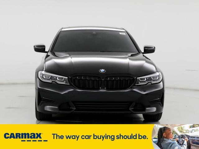 2021 bmw 330 i