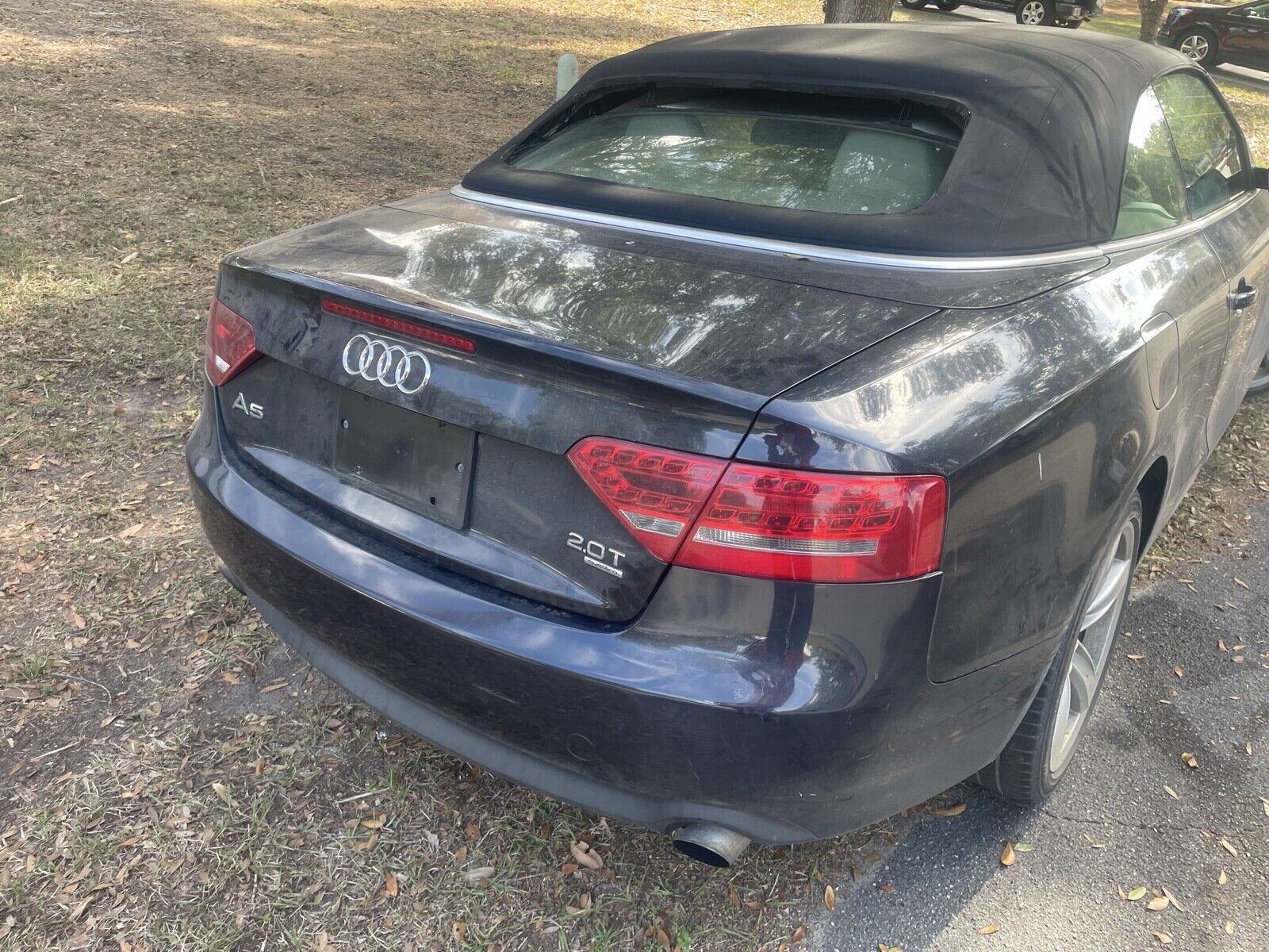 2012 audi a5 premium plus