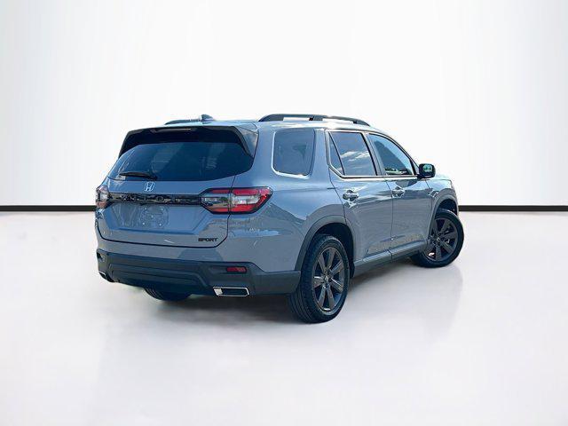 2023 honda pilot 2wd sport