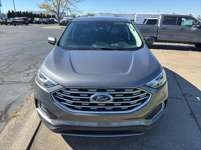 2021 ford edge sel