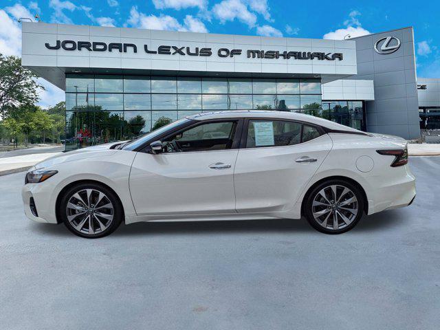 2022 nissan maxima 3.5 platinum