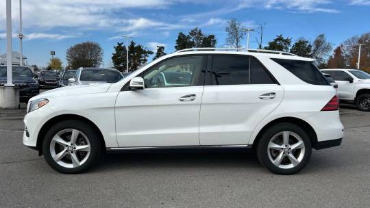 2016 Mercedes-Benz GLE