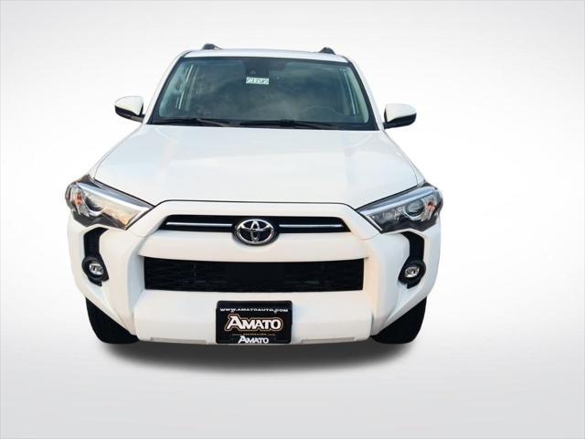 2022 toyota 4runner sr5