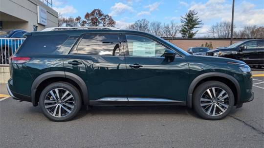 2024 Nissan Pathfinder