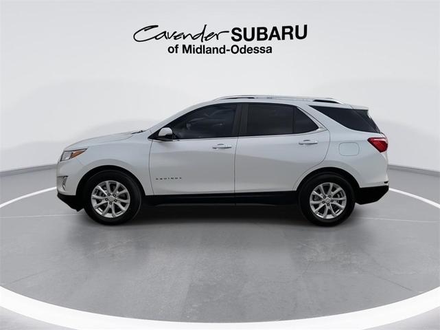2021 chevrolet equinox 1lt
