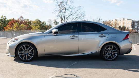 2015 Lexus IS