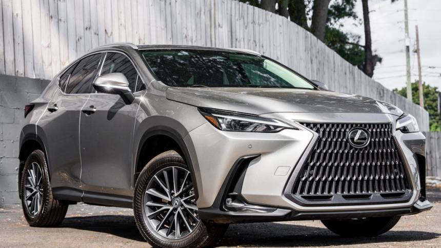 2022 lexus nx 350 premium