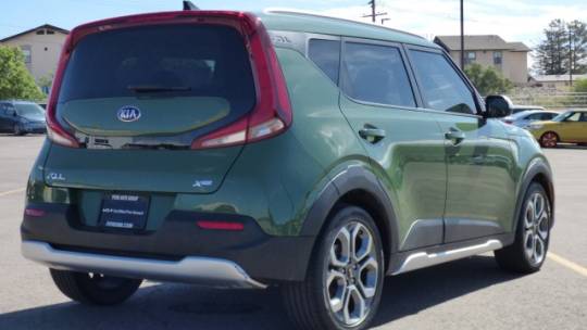 2020 kia soul x-line