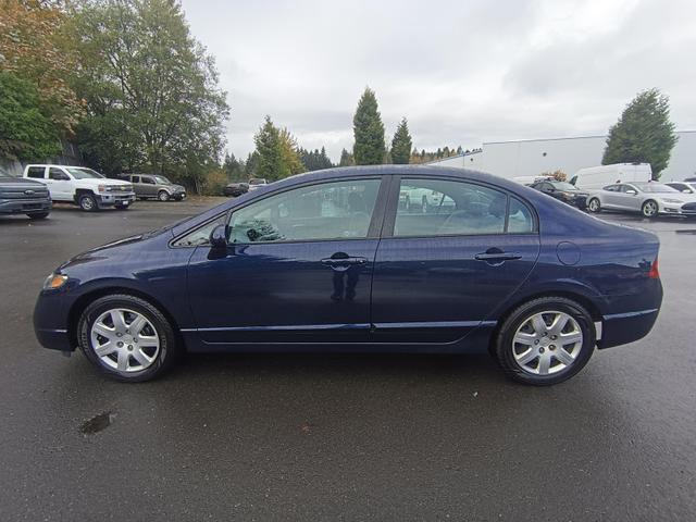 2011 honda civic lx