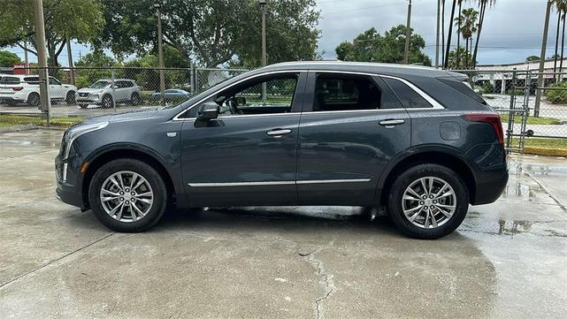 2023 cadillac xt5 premium luxury
