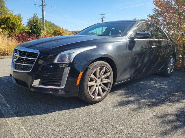 2014 cadillac cts awd