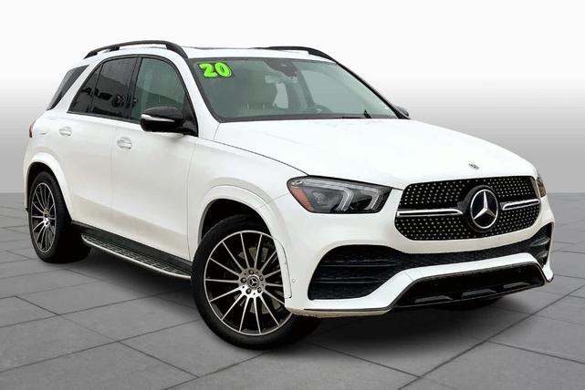 2020 mercedes-benz gle 450 base