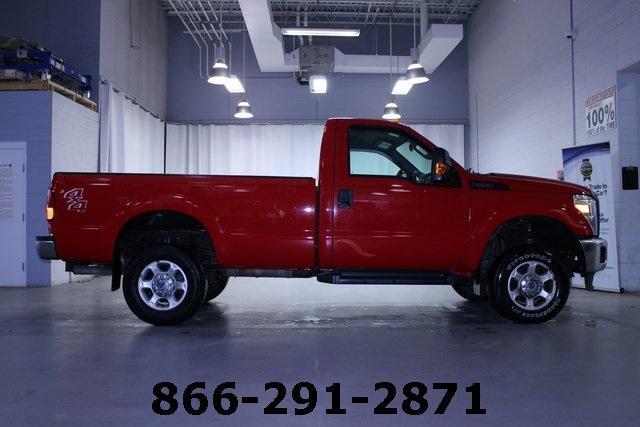 2014 ford f-250 xl