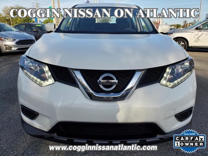 certified 2016 nissan rogue s jacksonville, fl 32225 for sale in jacksonville, florida