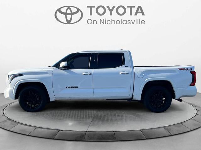 2023 toyota tundra sr5