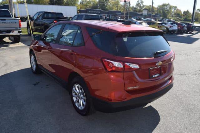 2020 chevrolet equinox ls