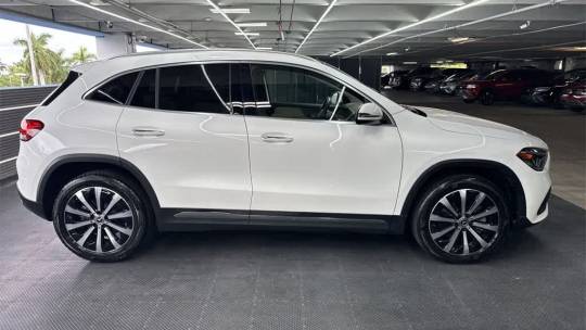 2022 Mercedes-Benz GLA
