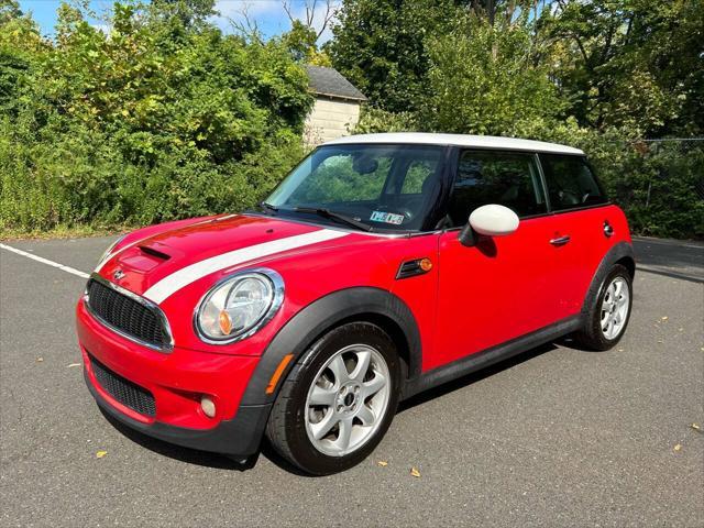 2009 mini cooper s base