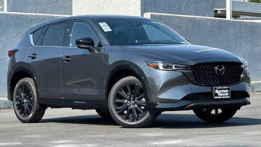 2024 Mazda CX-5