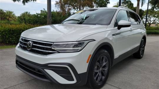 2023 Volkswagen Tiguan