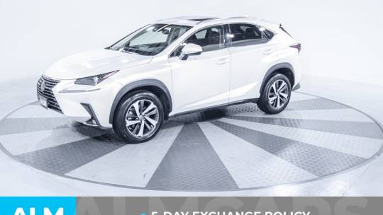 2021 Lexus NX