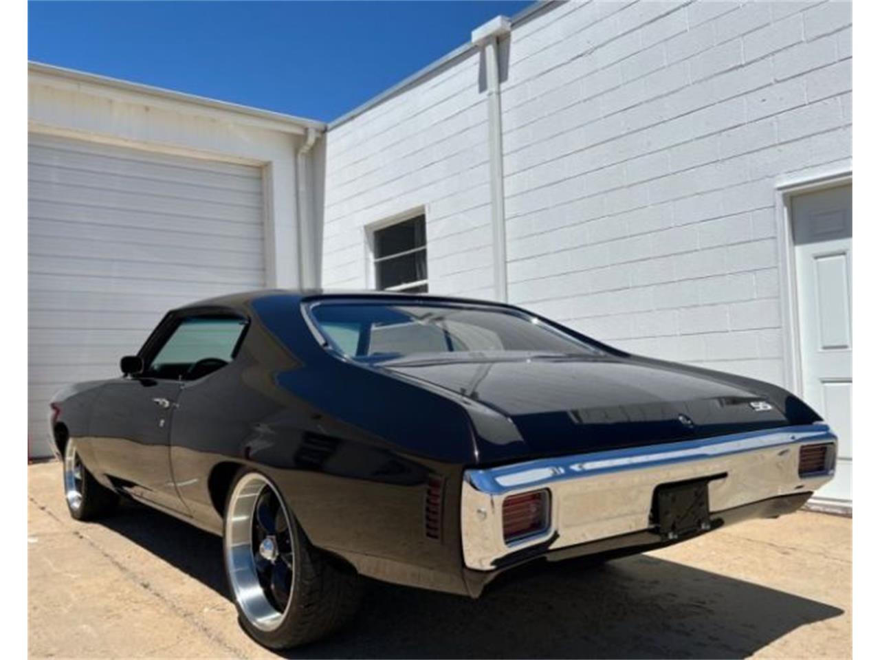 1970 chevrolet chevelle