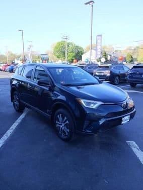 2018 toyota rav4 le in westerly, rhode island