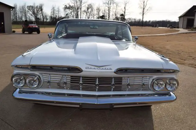 rotisserie restored/ pro touring/ ls