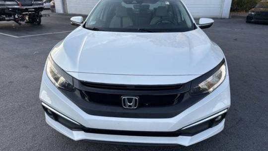 2020 honda civic touring