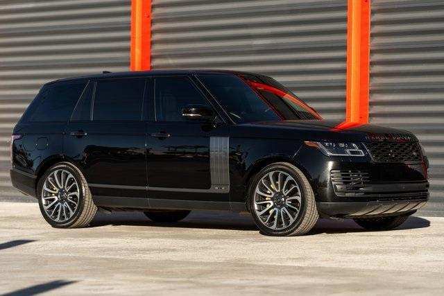 2018 land rover range rover 5.0l supercharged autobiography