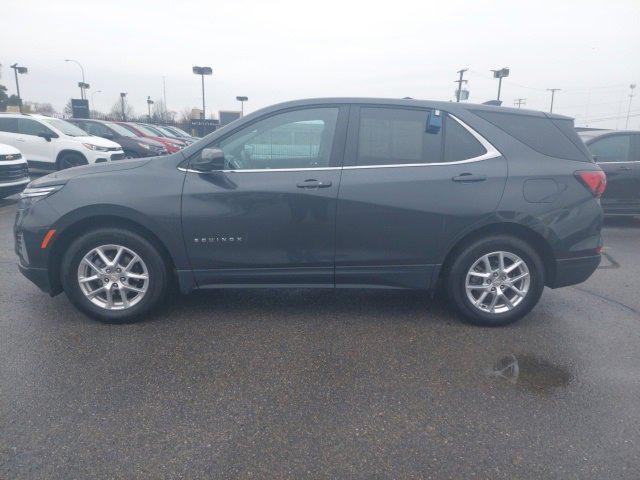 2023 chevrolet equinox 1lt