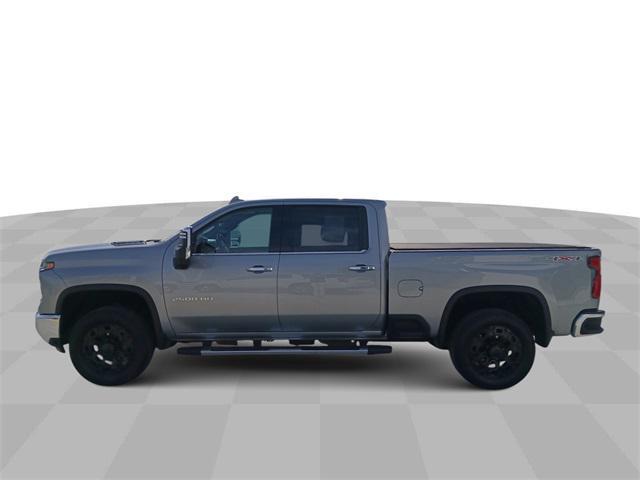 2024 chevrolet silverado 2500 ltz