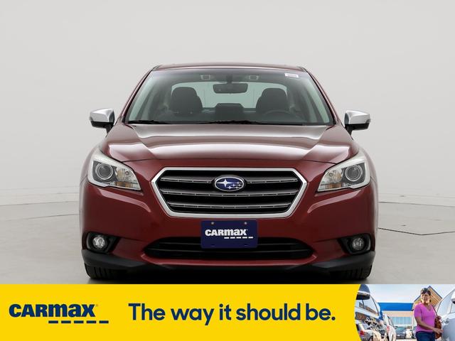2017 subaru legacy sport