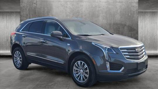 2019 Cadillac XT5