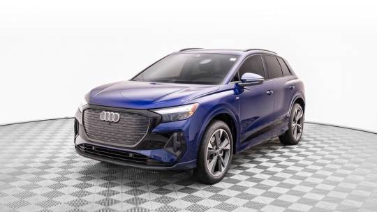 2023 Audi Q4 e-tron