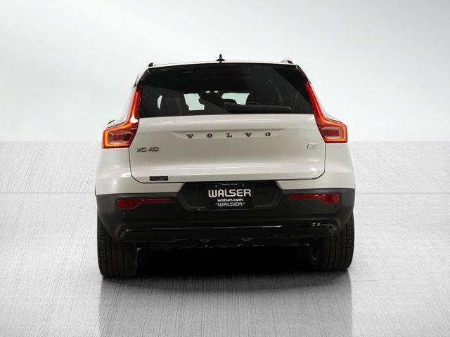 2023 volvo xc40 recharge pure electric ultimate