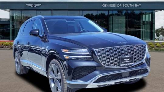 2025 Genesis GV80