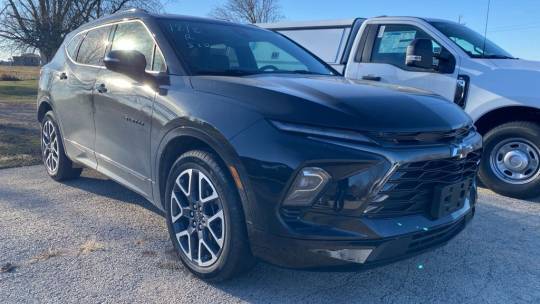 2023 Chevrolet Blazer
