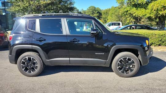 2023 Jeep Renegade upland