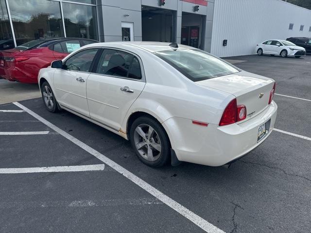 2012 chevrolet malibu 1lt