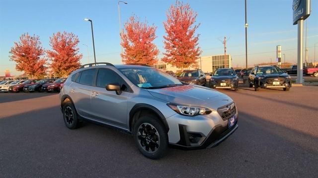 2021 subaru crosstrek base